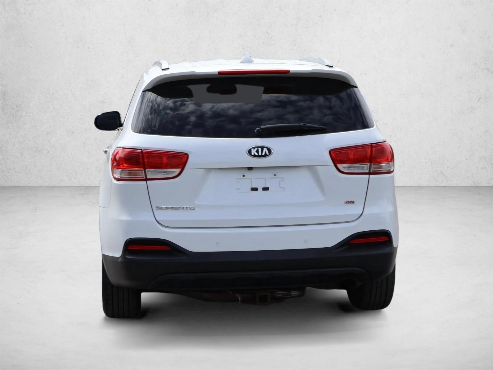 2016 Kia Sorento AWD 4dr 2.4L LX