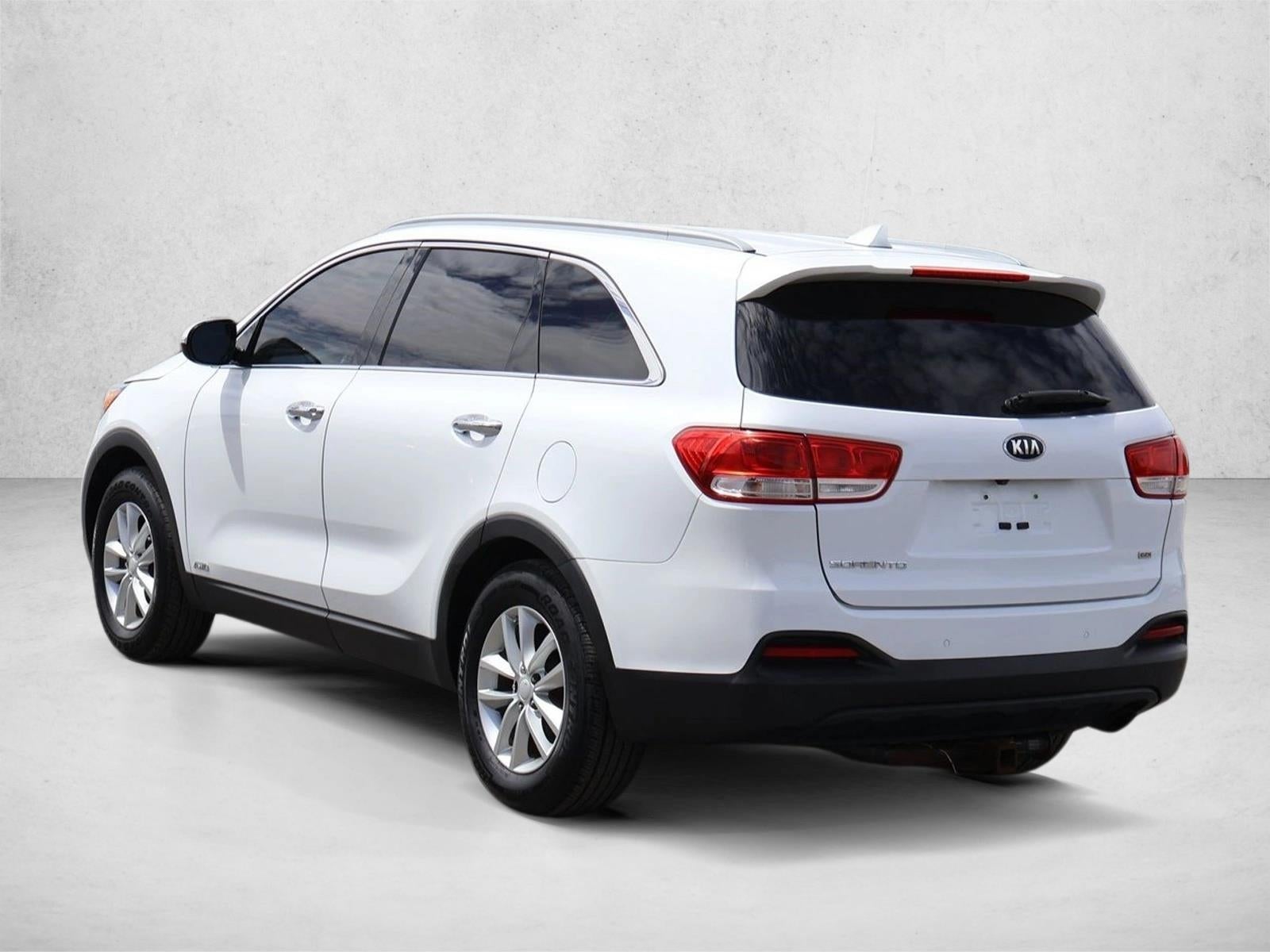 2016 Kia Sorento AWD 4dr 2.4L LX