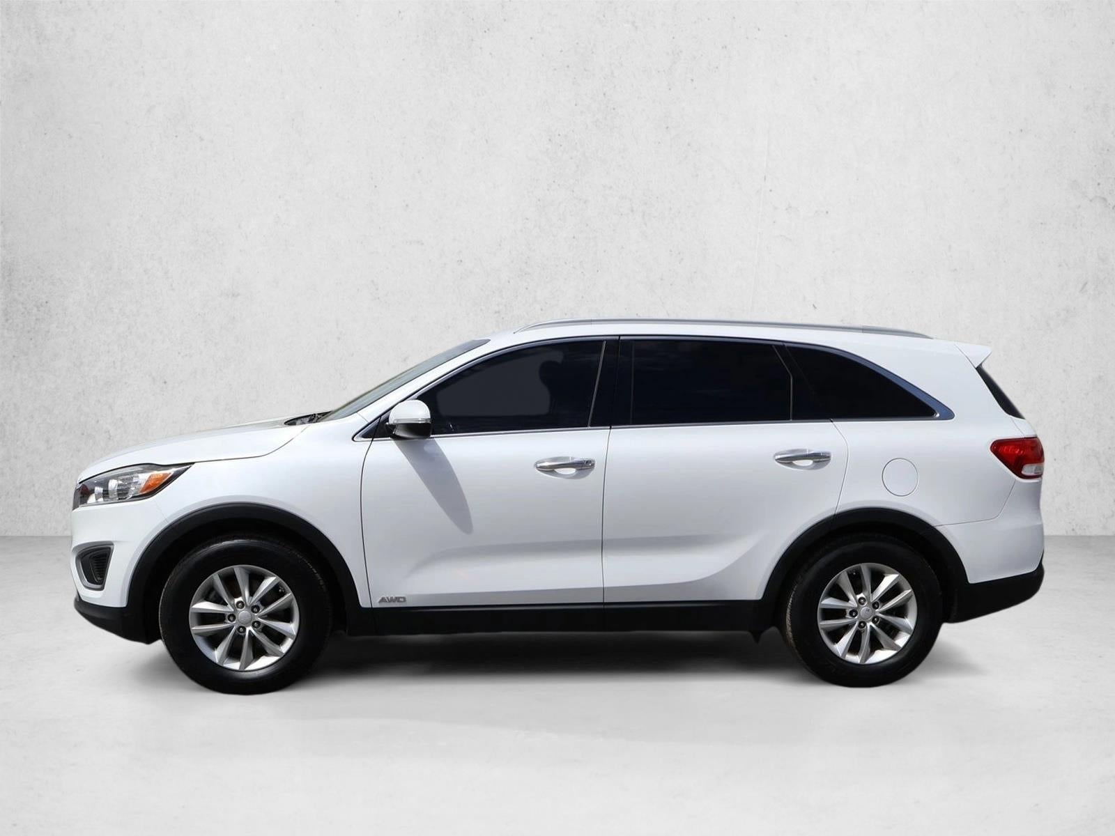2016 Kia Sorento AWD 4dr 2.4L LX