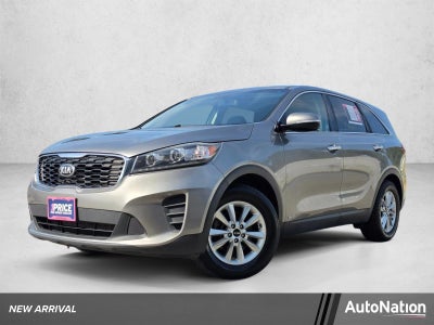 2019 Kia Sorento LX V6 AWD
