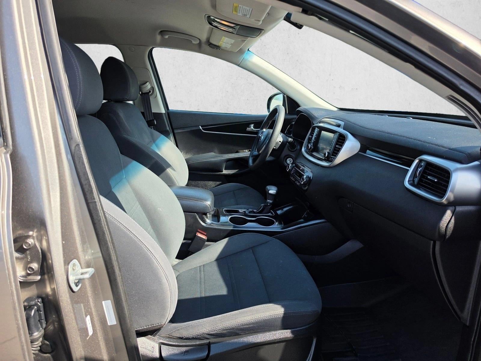 2019 Kia Sorento LX V6 AWD
