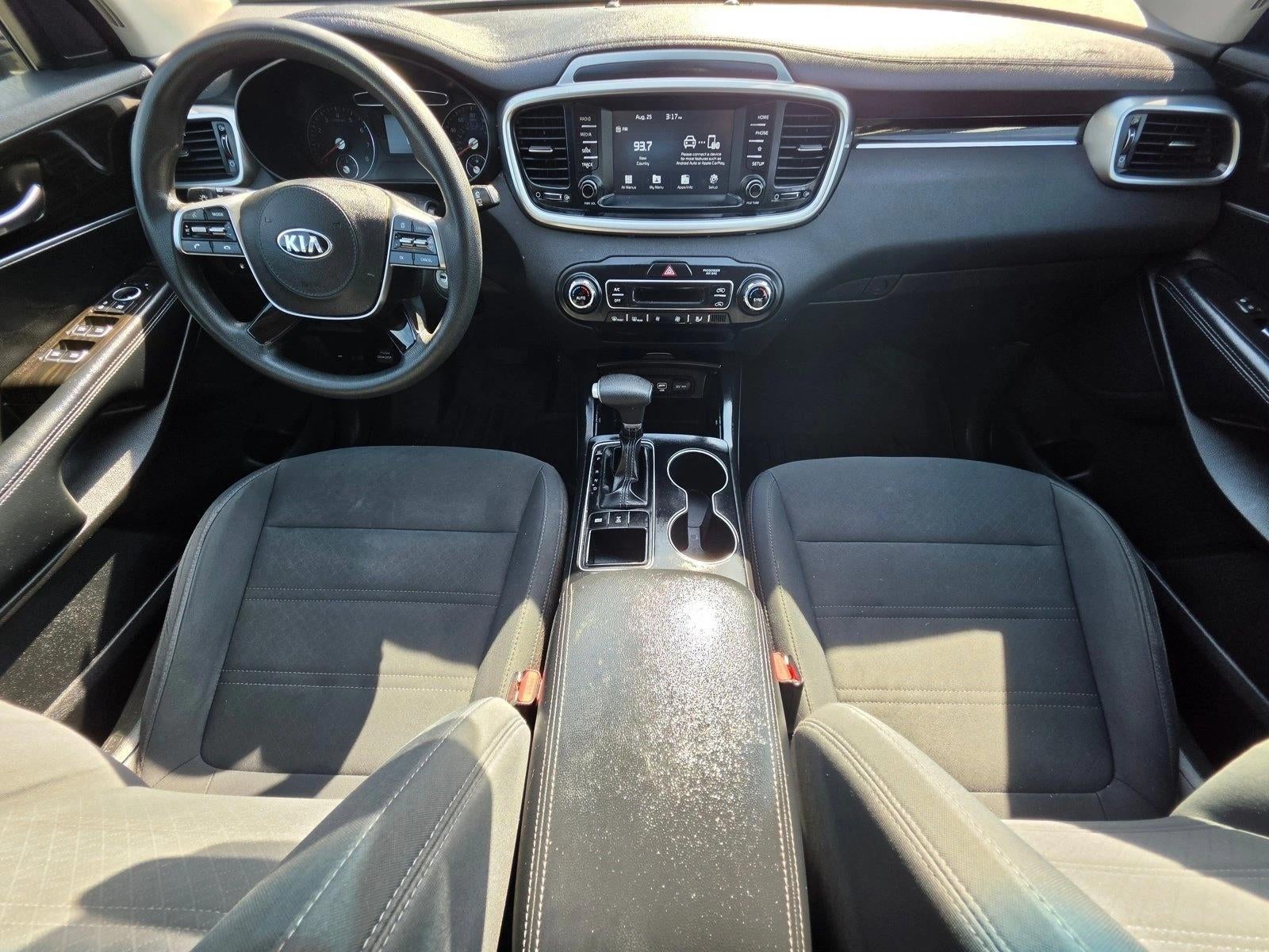 2019 Kia Sorento LX V6 AWD