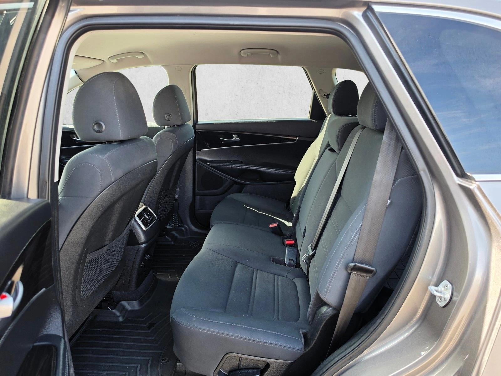 2019 Kia Sorento LX V6 AWD