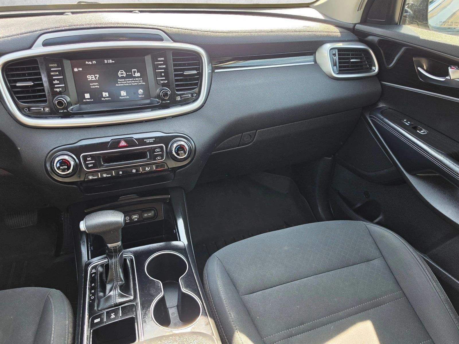 2019 Kia Sorento LX V6 AWD