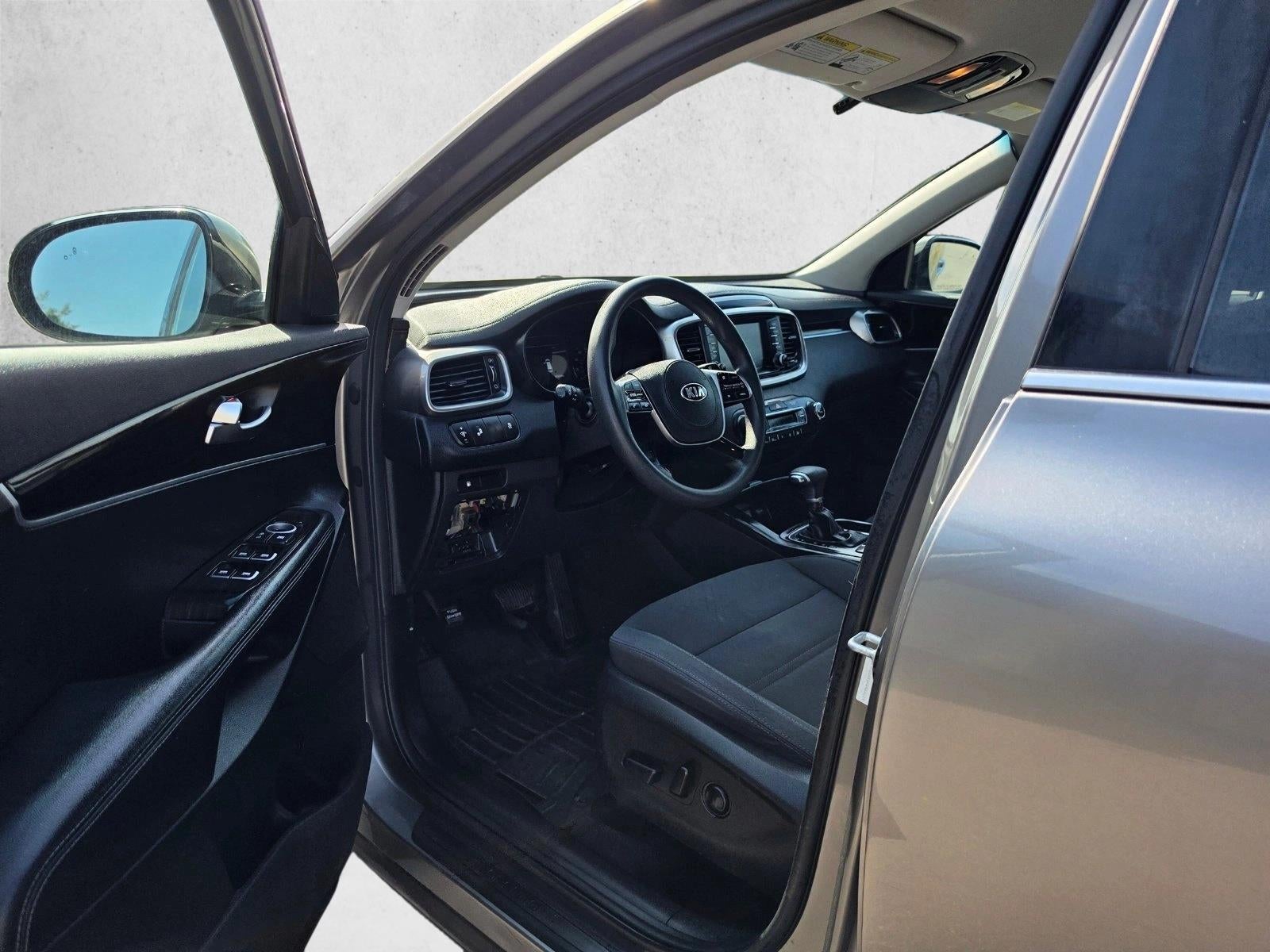 2019 Kia Sorento LX V6 AWD