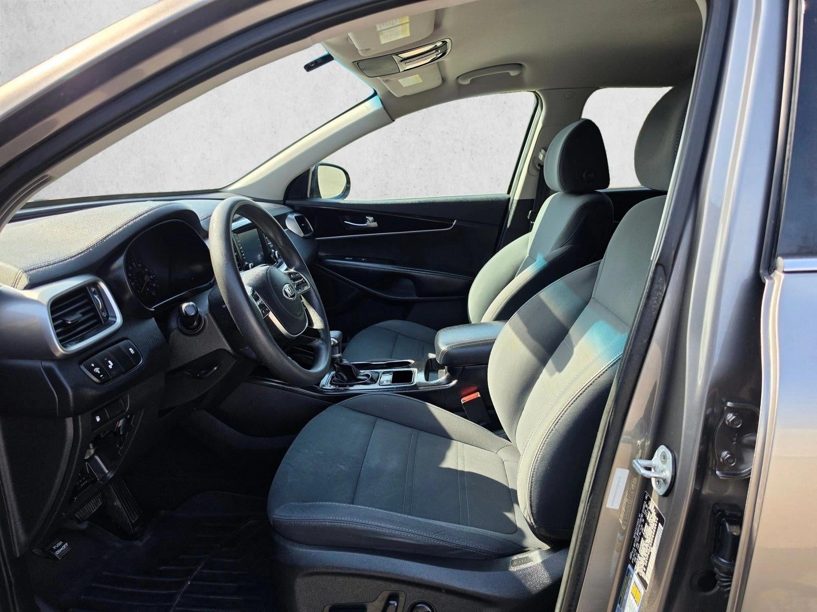 2019 Kia Sorento LX V6 AWD