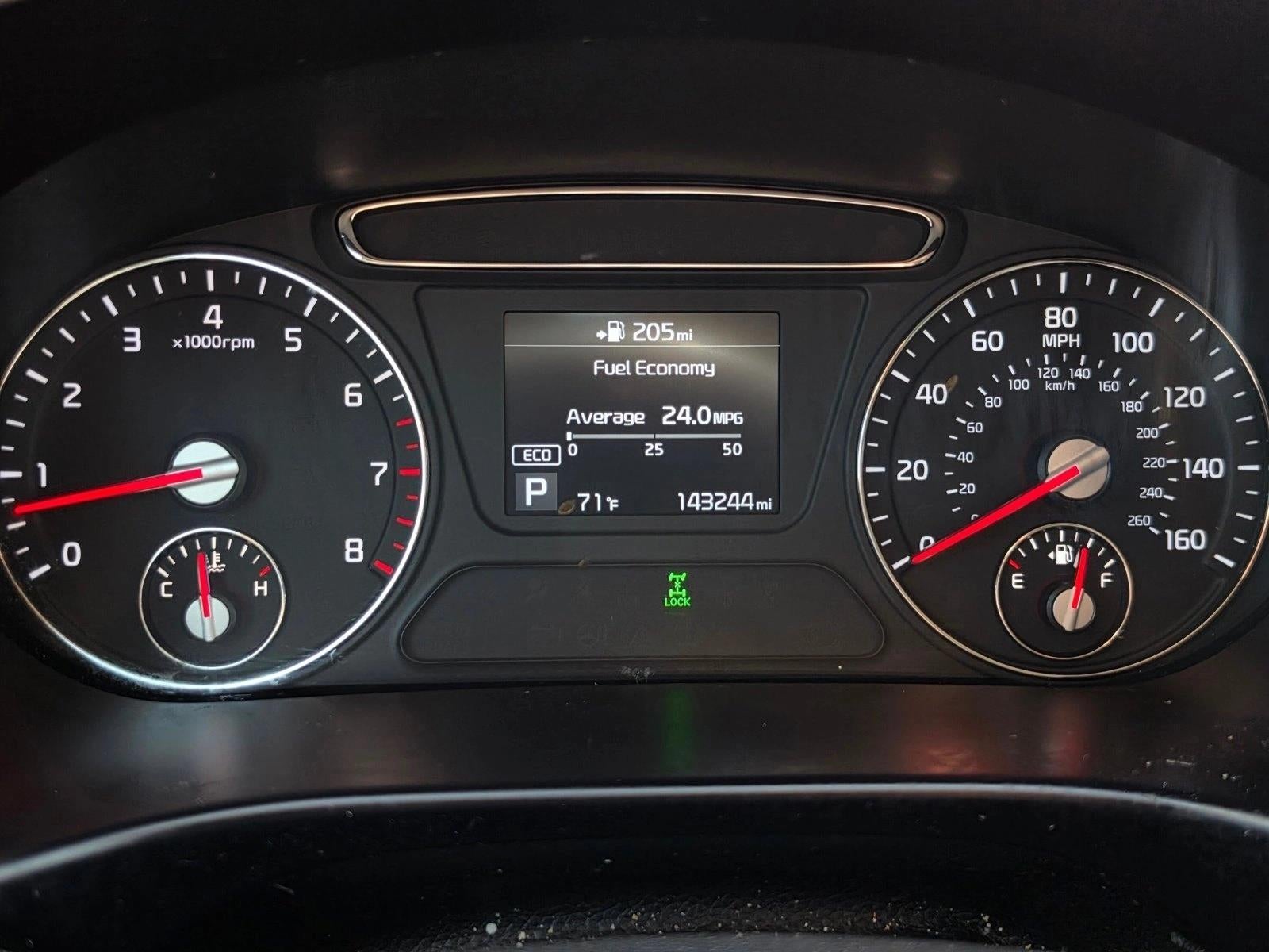 2019 Kia Sorento LX V6 AWD