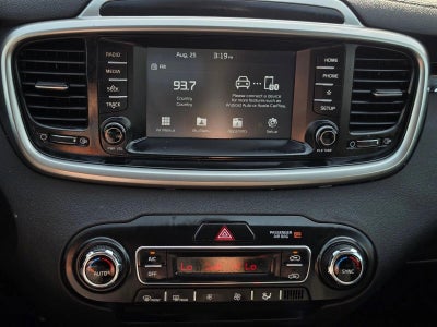 2019 Kia Sorento LX V6 AWD