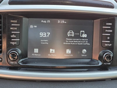 2019 Kia Sorento LX V6 AWD