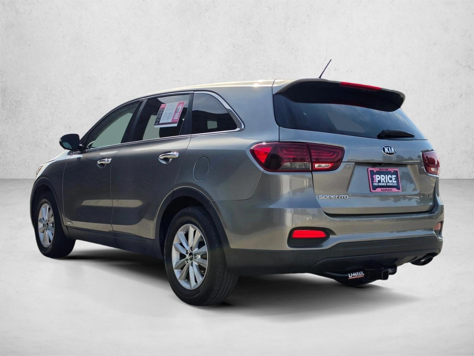 2019 Kia Sorento LX V6 AWD