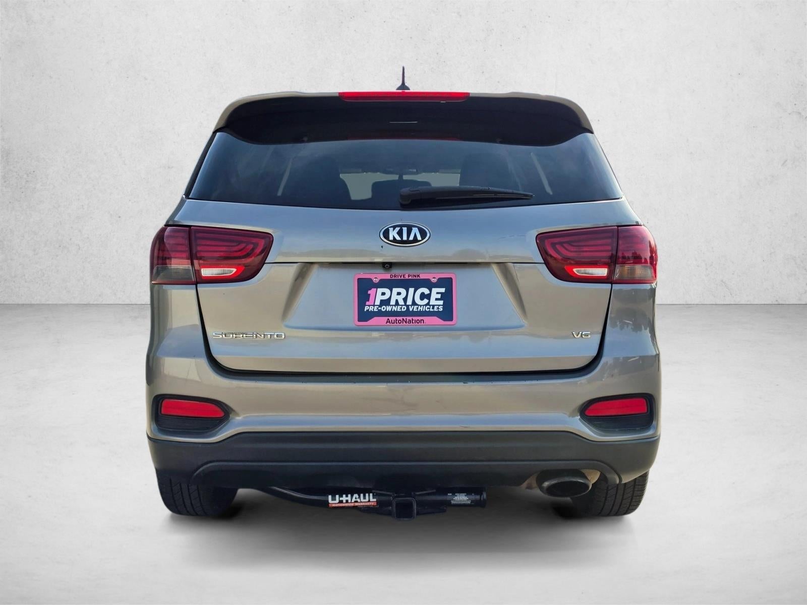 2019 Kia Sorento LX V6 AWD