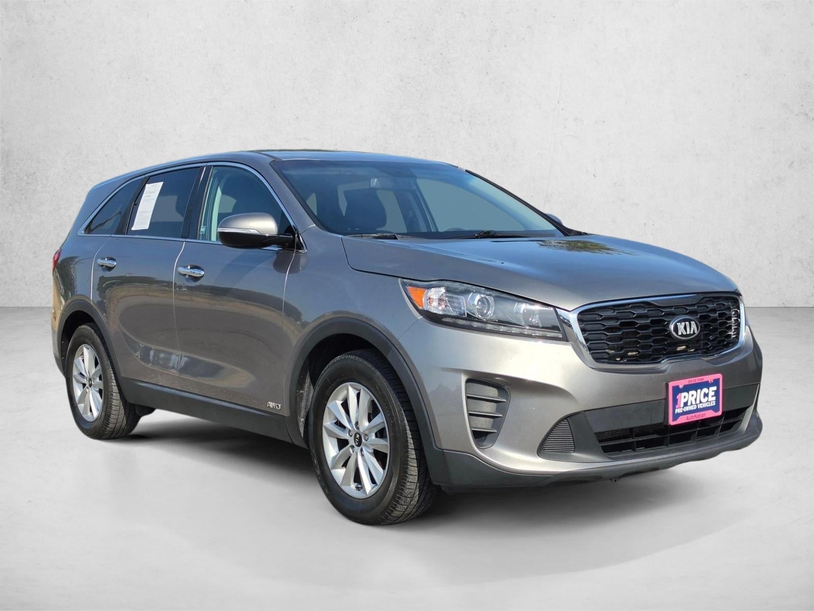 2019 Kia Sorento LX V6 AWD