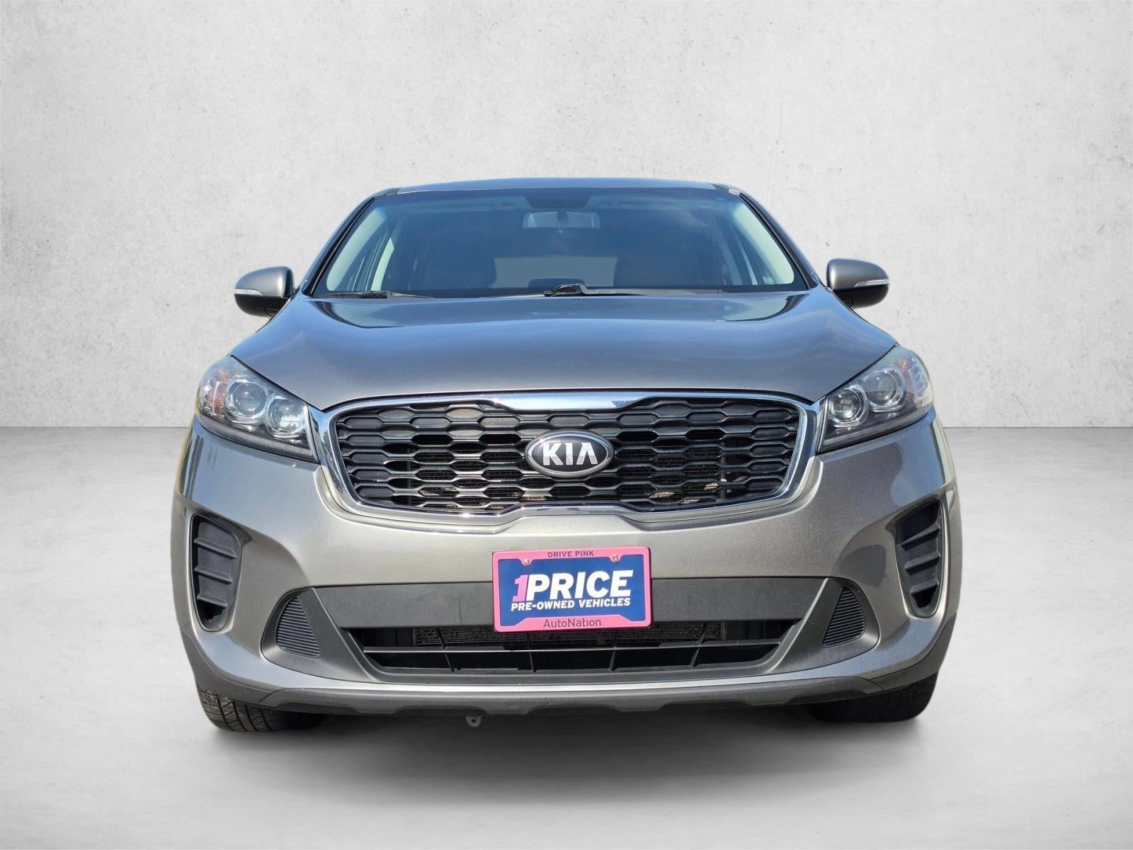 2019 Kia Sorento LX V6 AWD