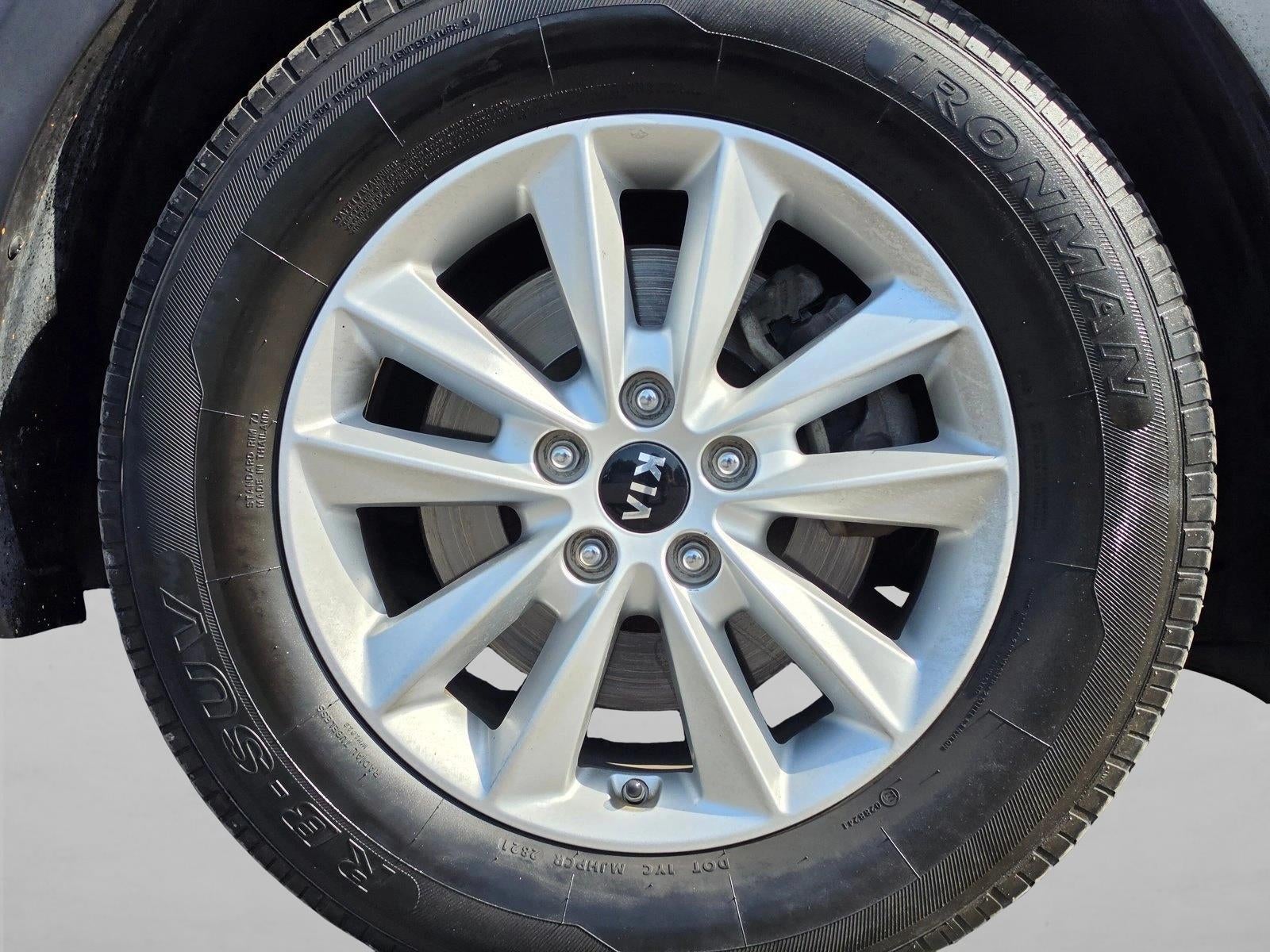 2019 Kia Sorento LX V6 AWD