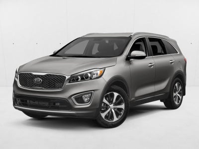 2017 Kia Sorento EX V6 AWD