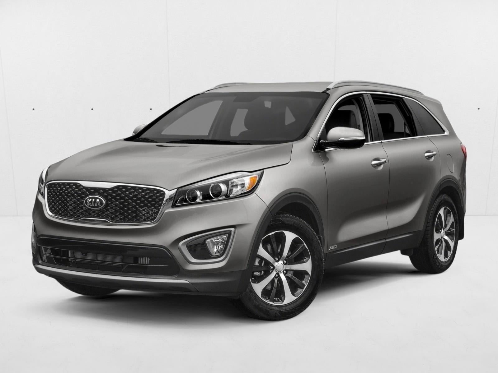 2017 Kia Sorento EX V6 AWD