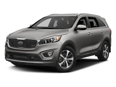 2017 Kia Sorento EX V6 AWD