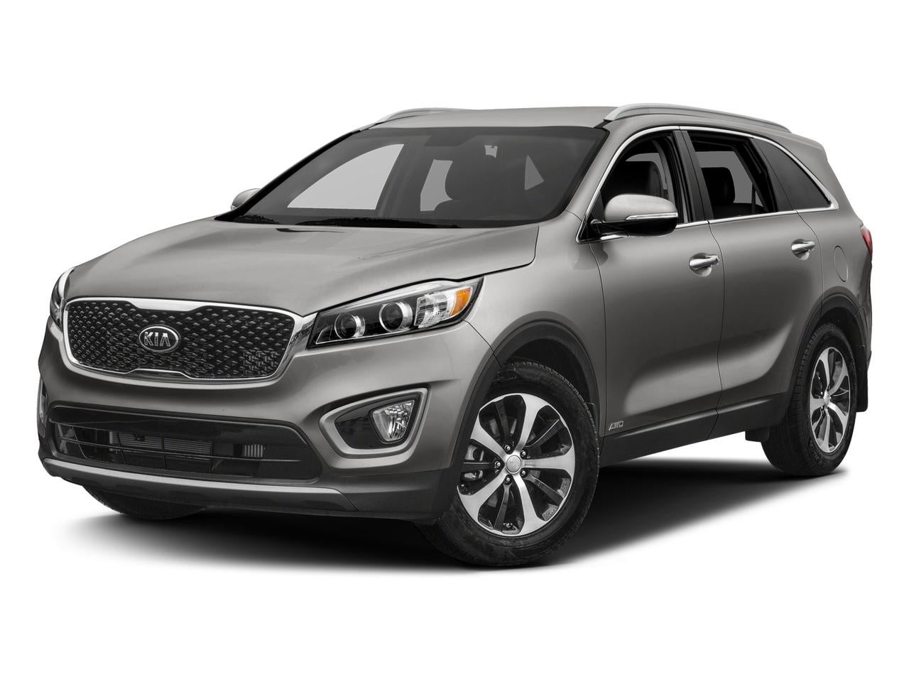 2017 Kia Sorento EX V6 AWD