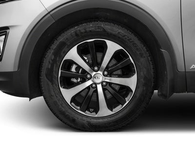 2017 Kia Sorento EX V6 AWD