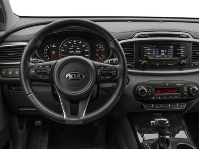 2017 Kia Sorento EX V6 AWD