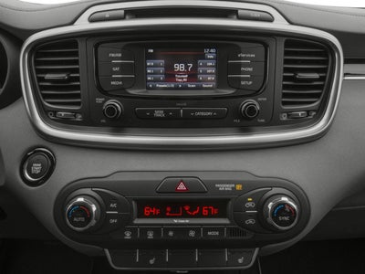 2017 Kia Sorento EX V6 AWD