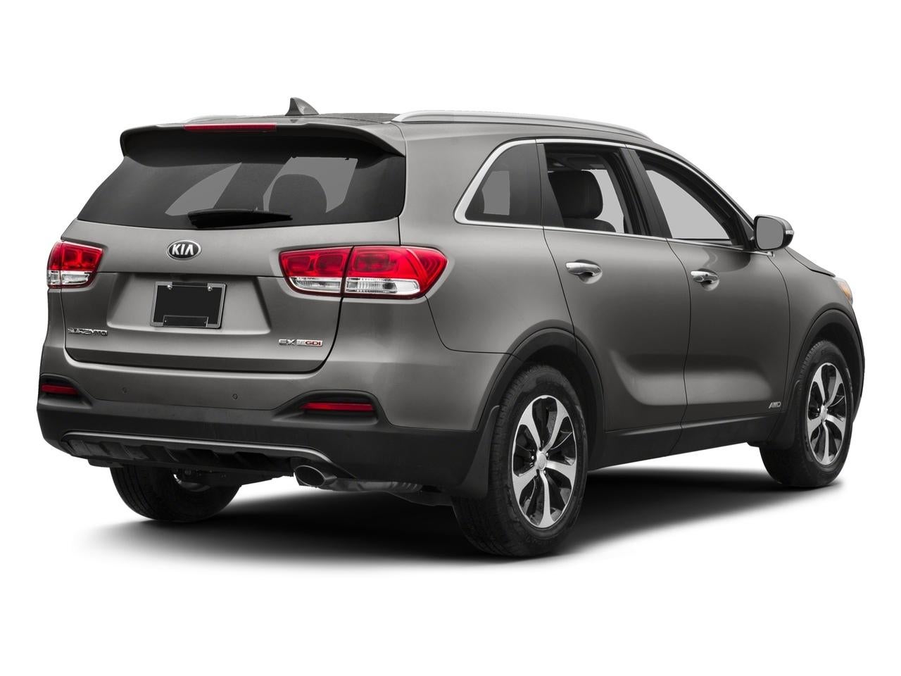 2017 Kia Sorento EX V6 AWD