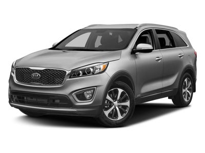 2017 Kia Sorento EX V6 AWD