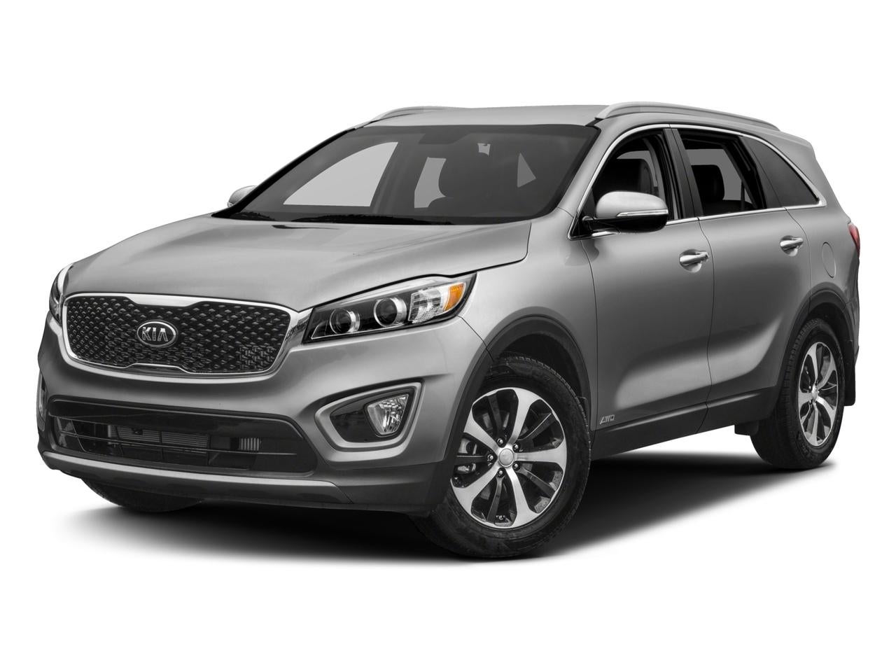 2017 Kia Sorento EX V6 AWD
