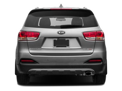 2017 Kia Sorento EX V6 AWD