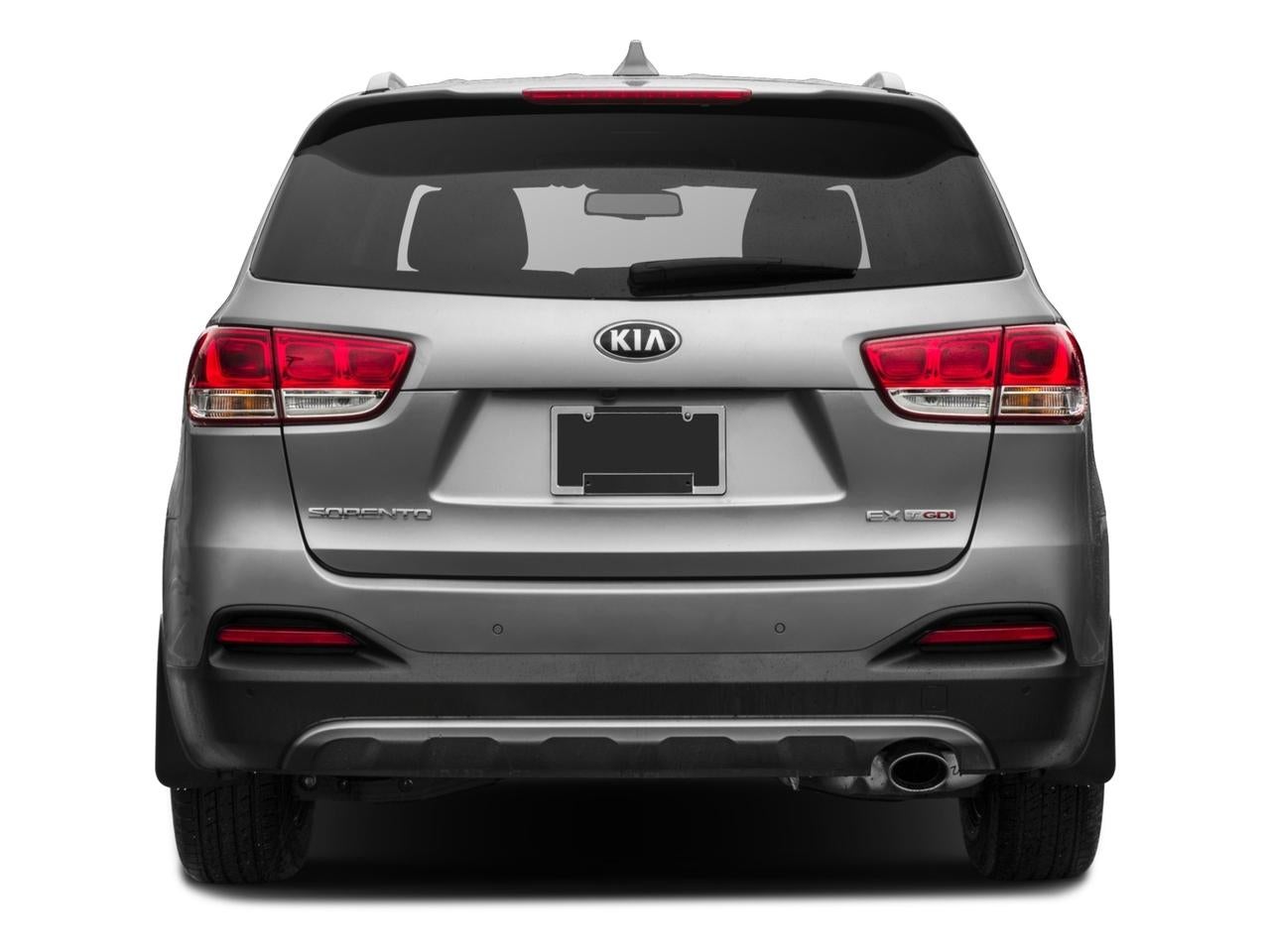 2017 Kia Sorento EX V6 AWD