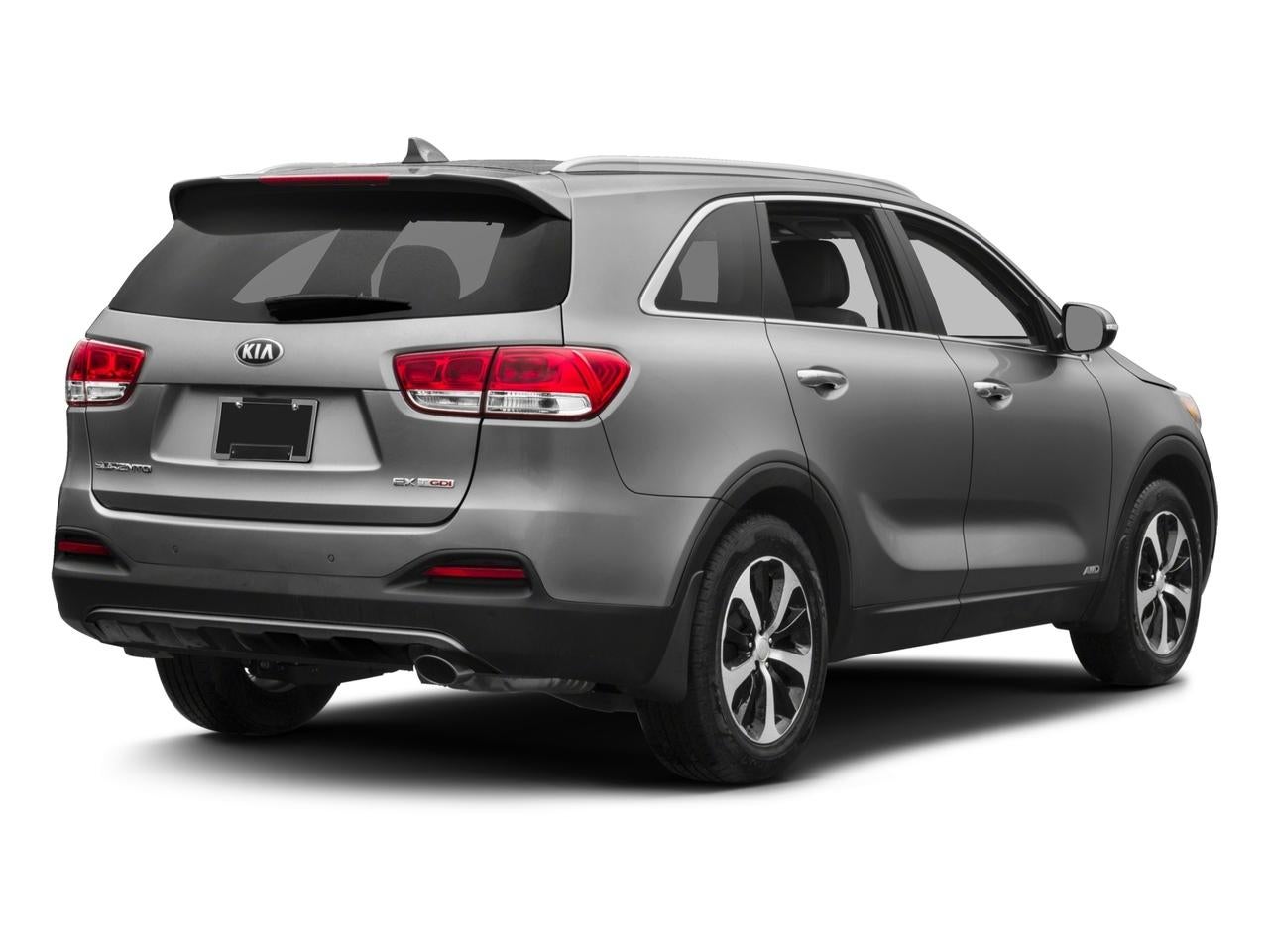 2017 Kia Sorento EX V6 AWD