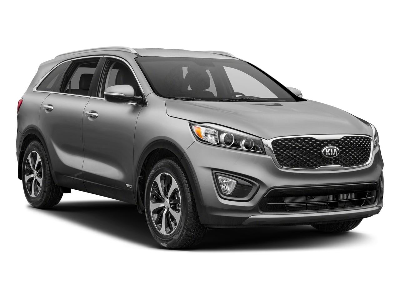 2017 Kia Sorento EX V6 AWD