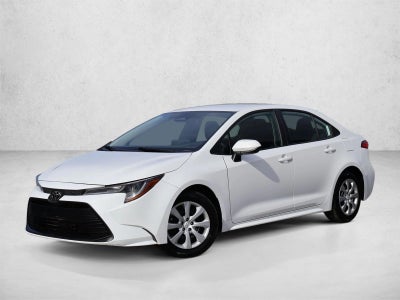 2024 Toyota Corolla LE CVT (Natl)