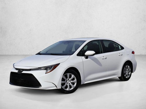 2024 Toyota Corolla LE CVT (Natl)