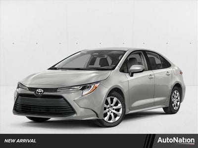 2024 Toyota Corolla LE CVT (Natl)