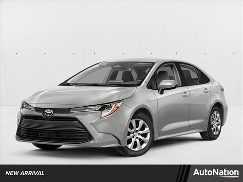2024 Toyota Corolla LE CVT (Natl)