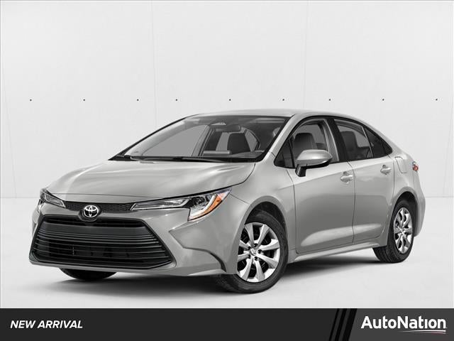 2024 Toyota Corolla LE CVT (Natl)