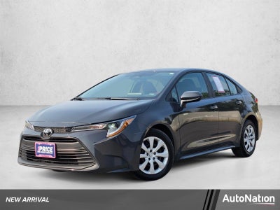 2024 Toyota Corolla LE CVT (Natl)