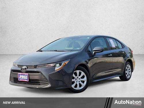 2024 Toyota Corolla LE CVT (Natl)