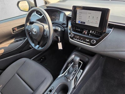 2024 Toyota Corolla LE CVT (Natl)