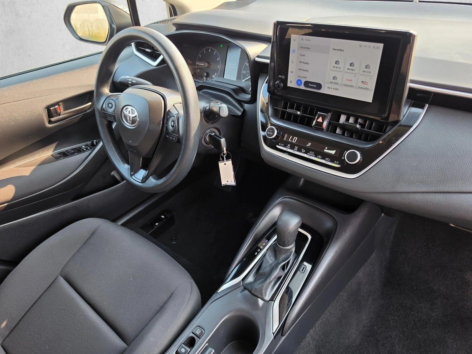 2024 Toyota Corolla LE CVT (Natl)