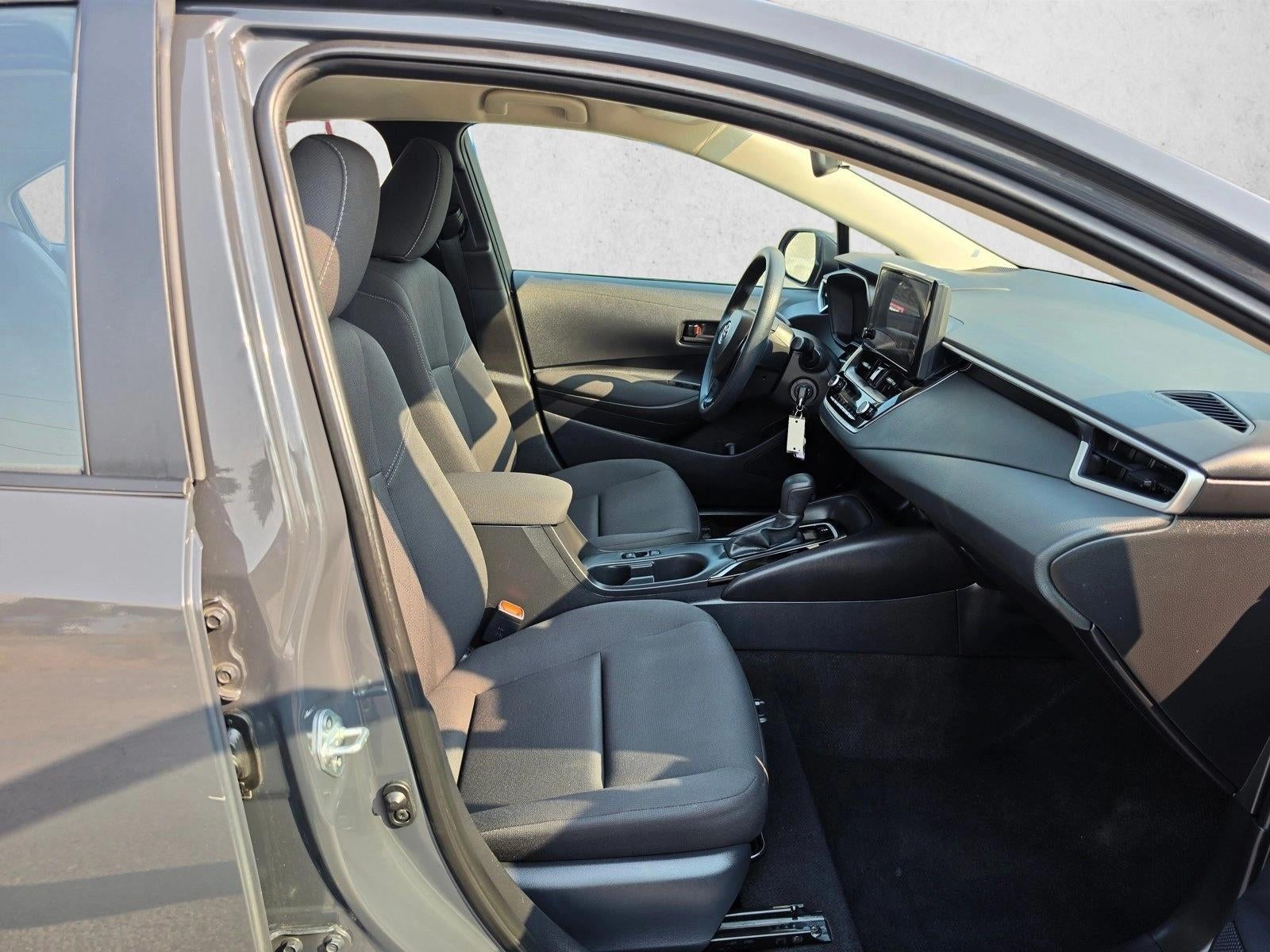 2024 Toyota Corolla LE CVT (Natl)