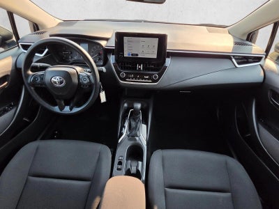 2024 Toyota Corolla LE CVT (Natl)