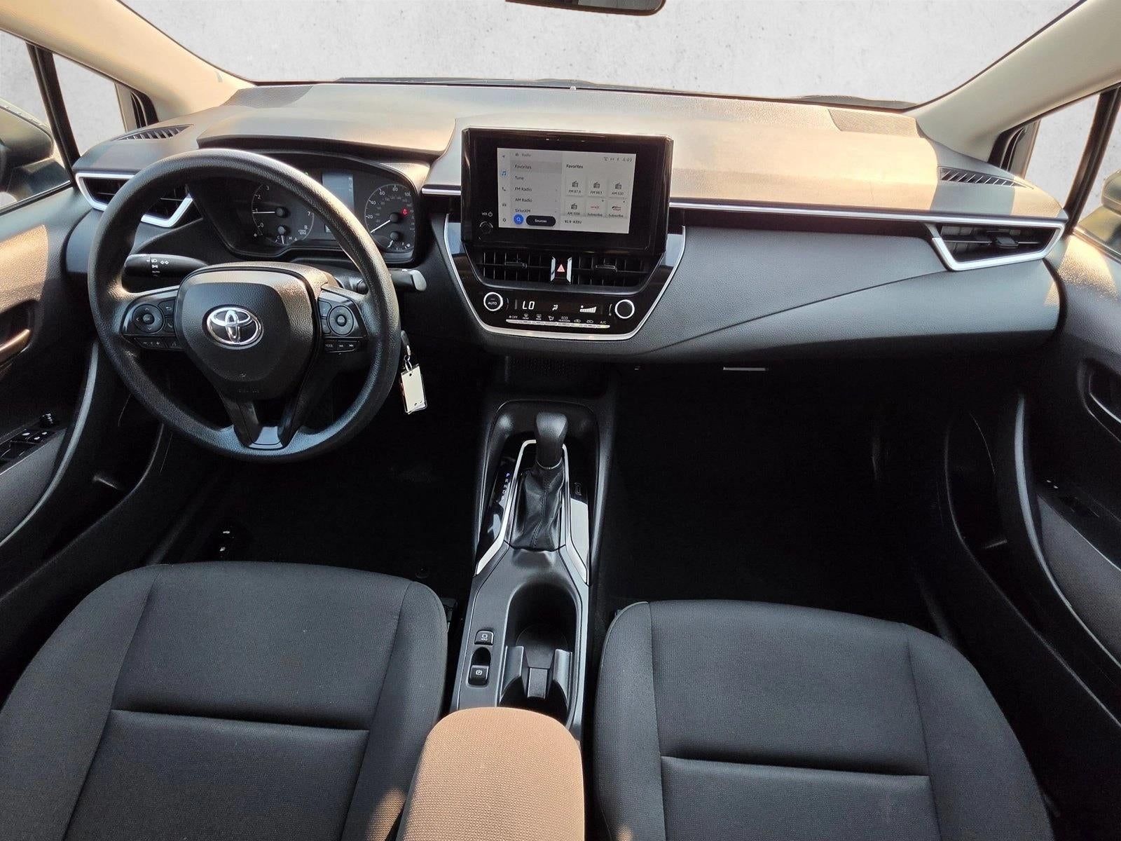 2024 Toyota Corolla LE CVT (Natl)