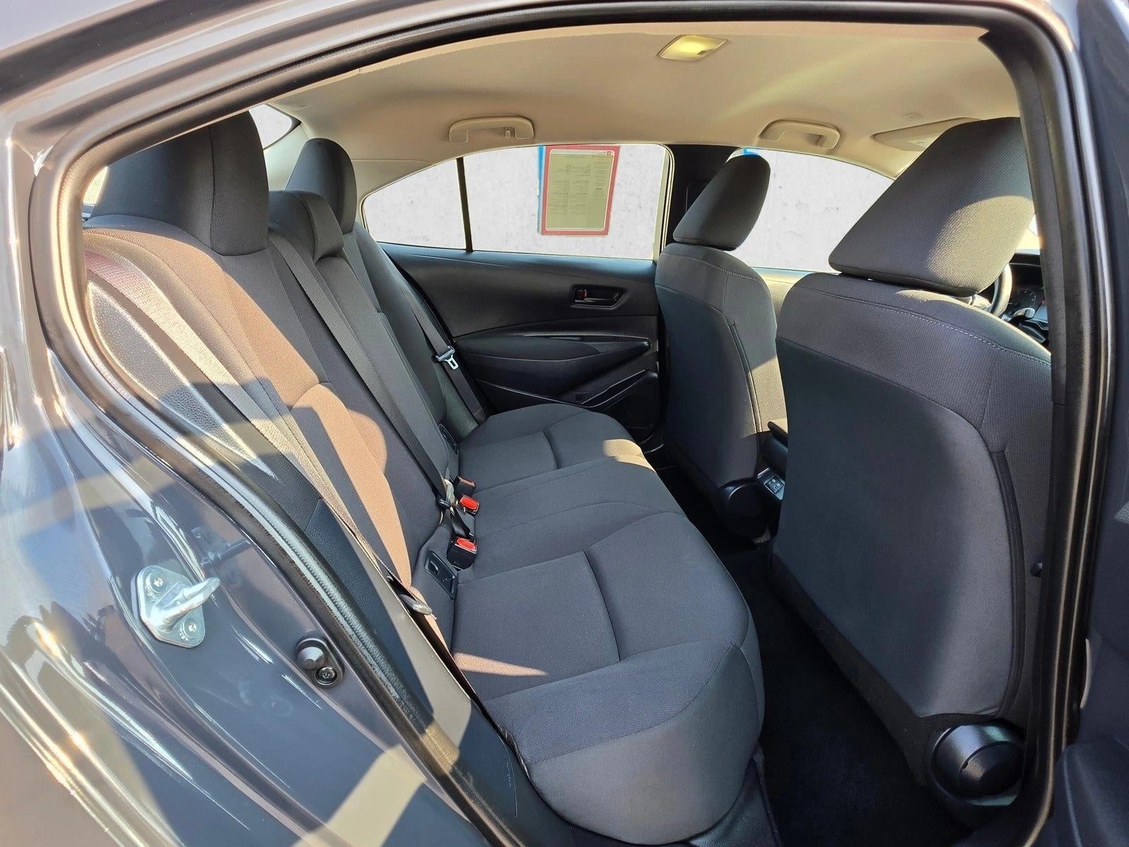 2024 Toyota Corolla LE CVT (Natl)