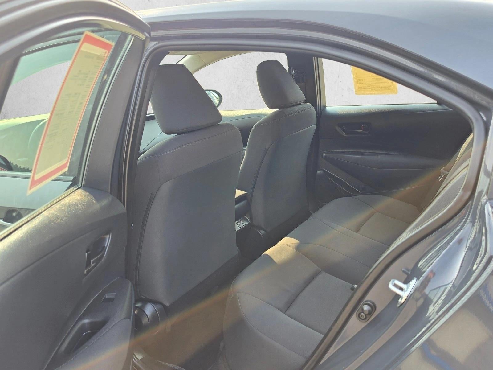 2024 Toyota Corolla LE CVT (Natl)