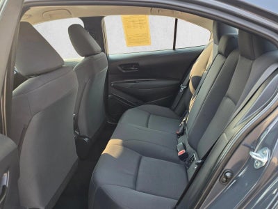 2024 Toyota Corolla LE CVT (Natl)