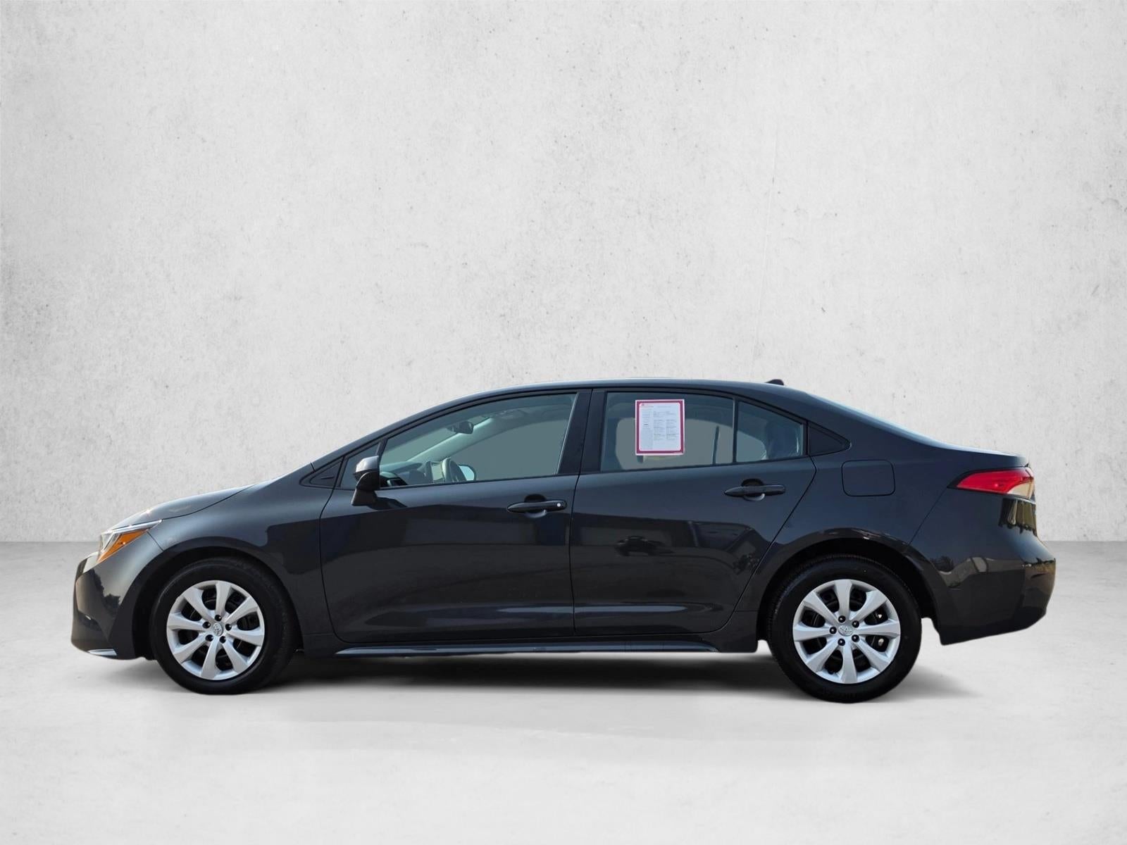 2024 Toyota Corolla LE CVT (Natl)