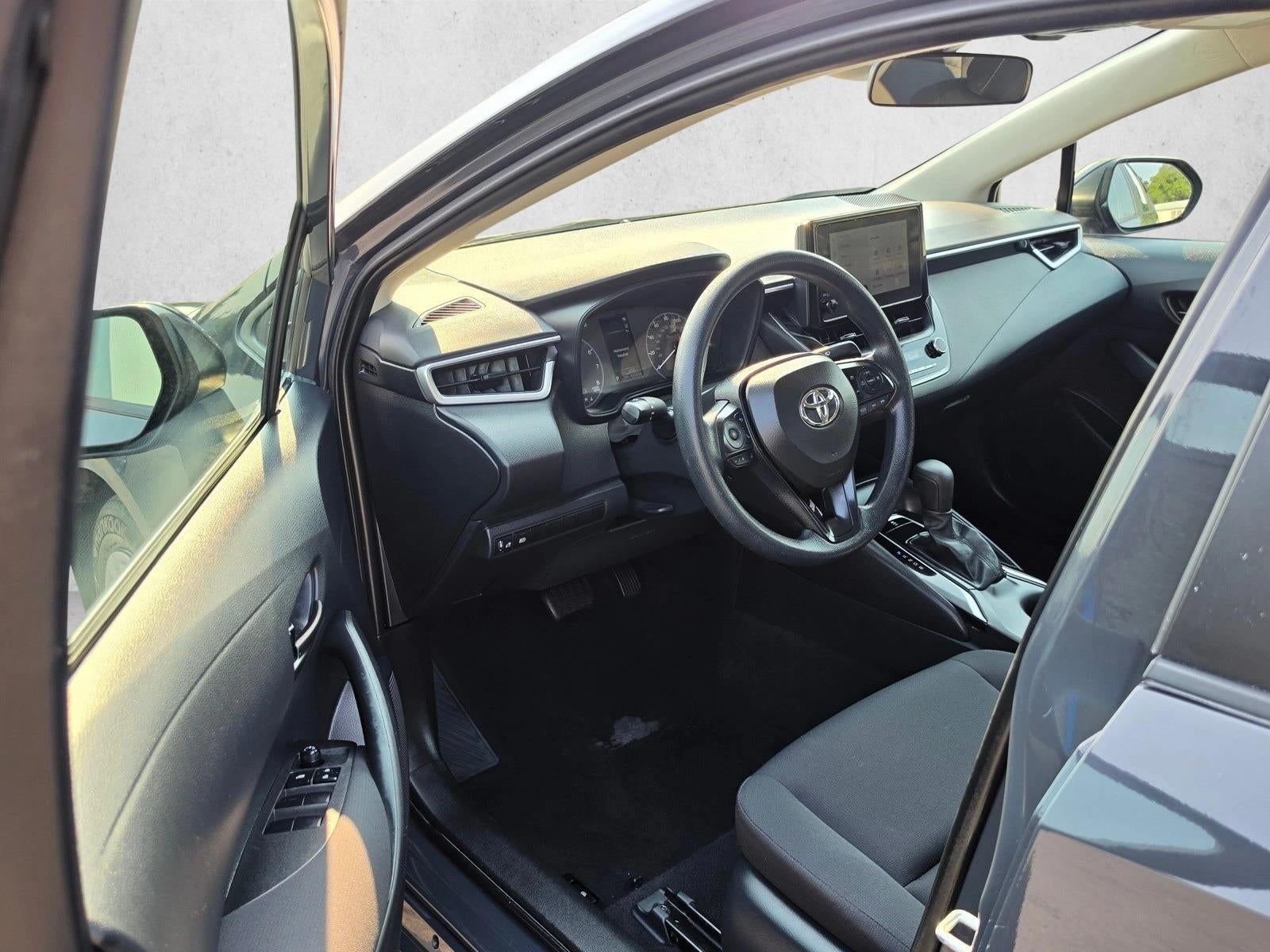 2024 Toyota Corolla LE CVT (Natl)