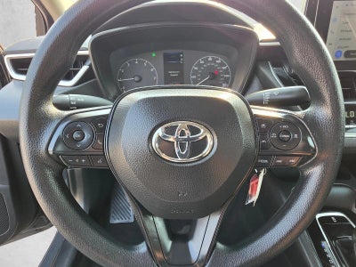 2024 Toyota Corolla LE CVT (Natl)